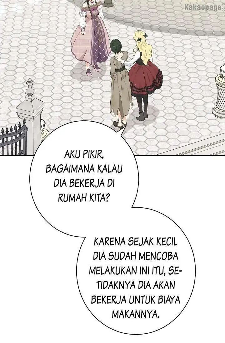 Actually, I Was the Real One Chapter 59 bahasa Indonesia Gambar 6