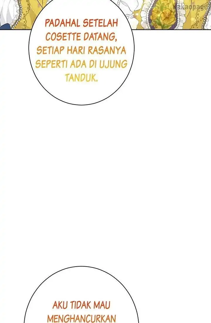 Actually, I Was the Real One Chapter 59 bahasa Indonesia Gambar 88