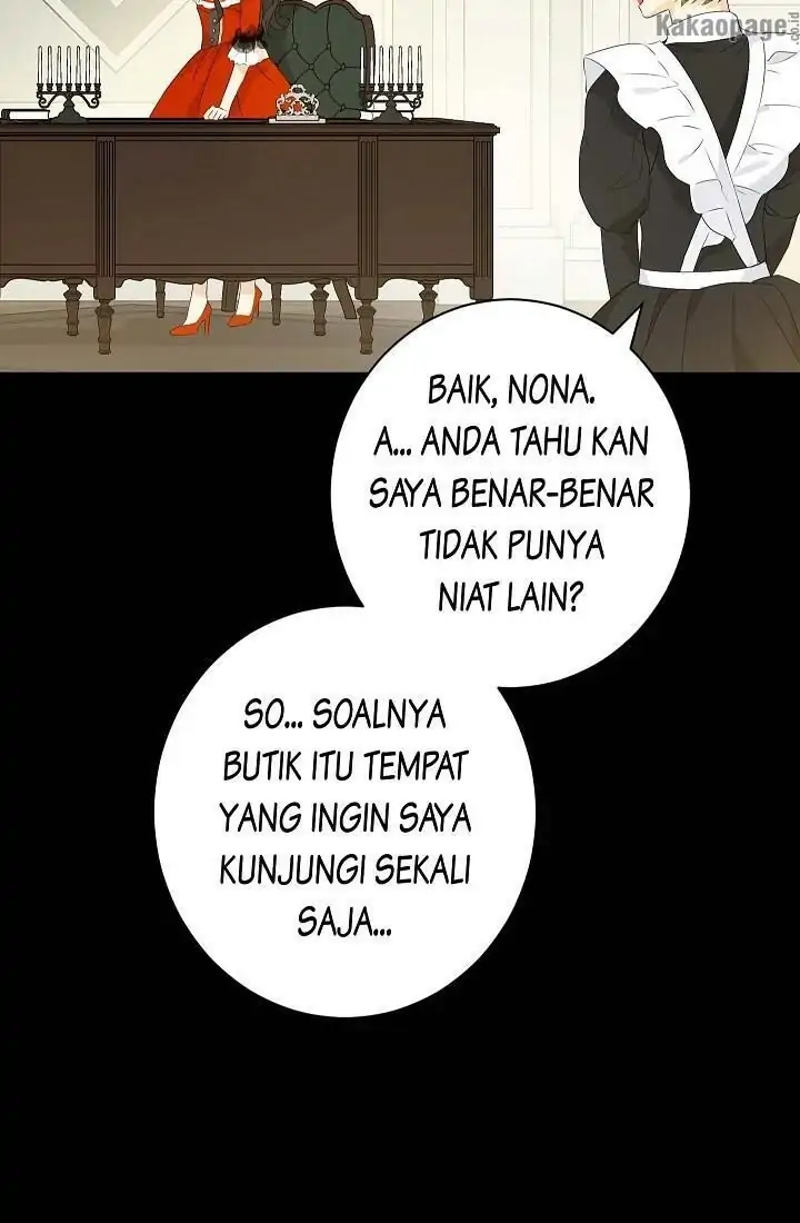 Actually, I Was the Real One Chapter 51   Gambar 18