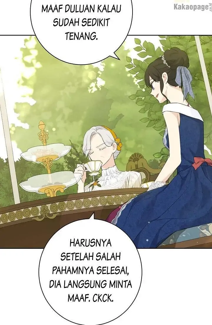 Actually, I Was the Real One Chapter 51   Gambar 44