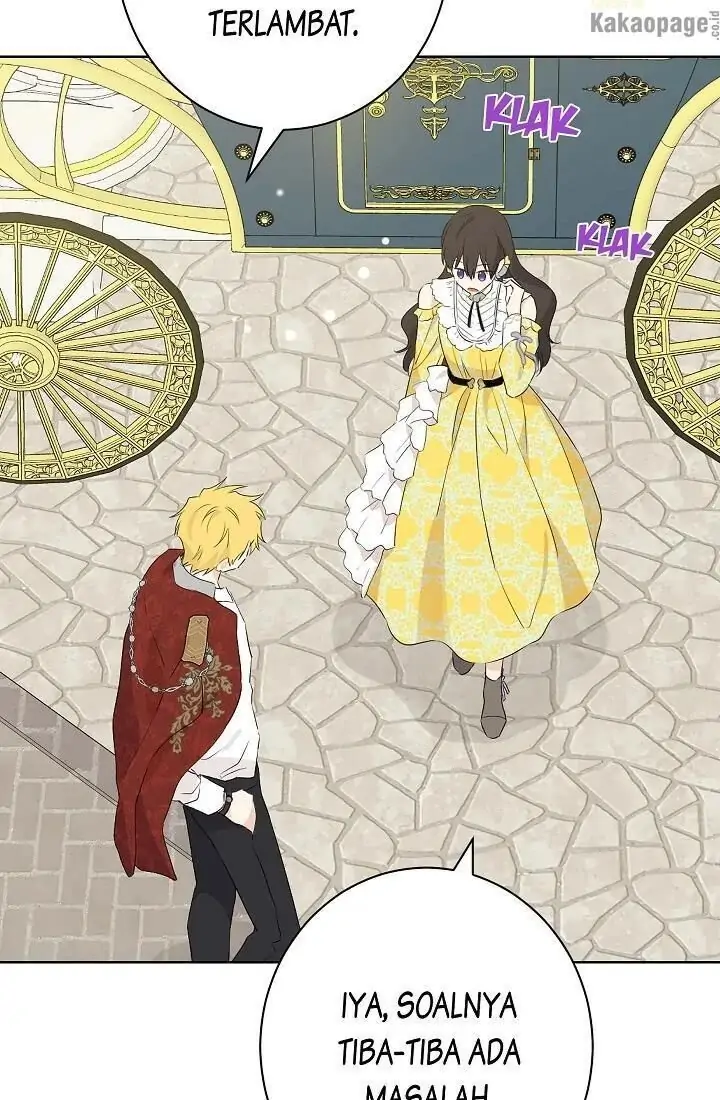 Actually, I Was the Real One Chapter 51   Gambar 97