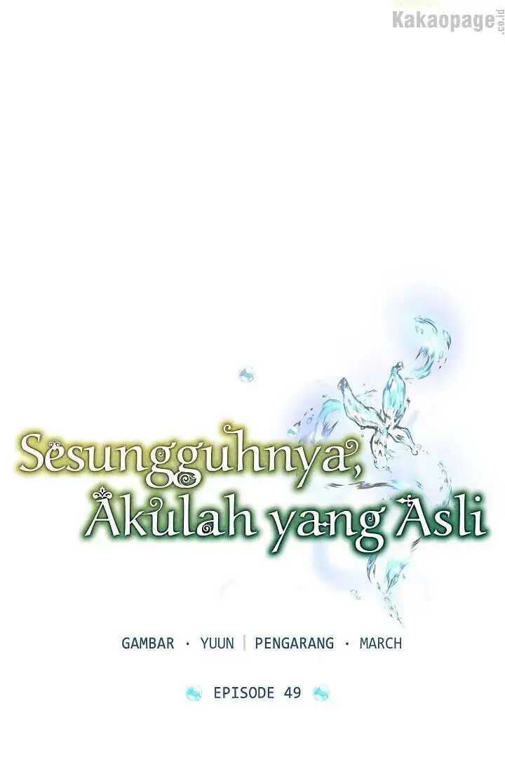 Actually, I Was the Real One Chapter 49 Gambar 20