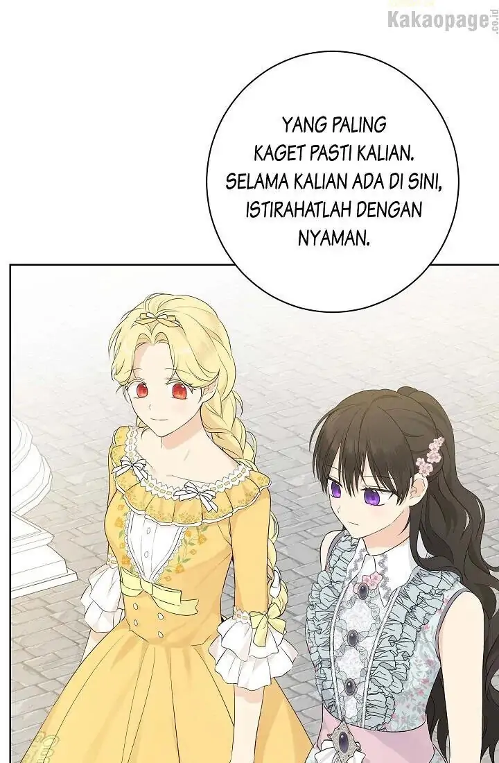 Actually, I Was the Real One Chapter 48 Gambar 20