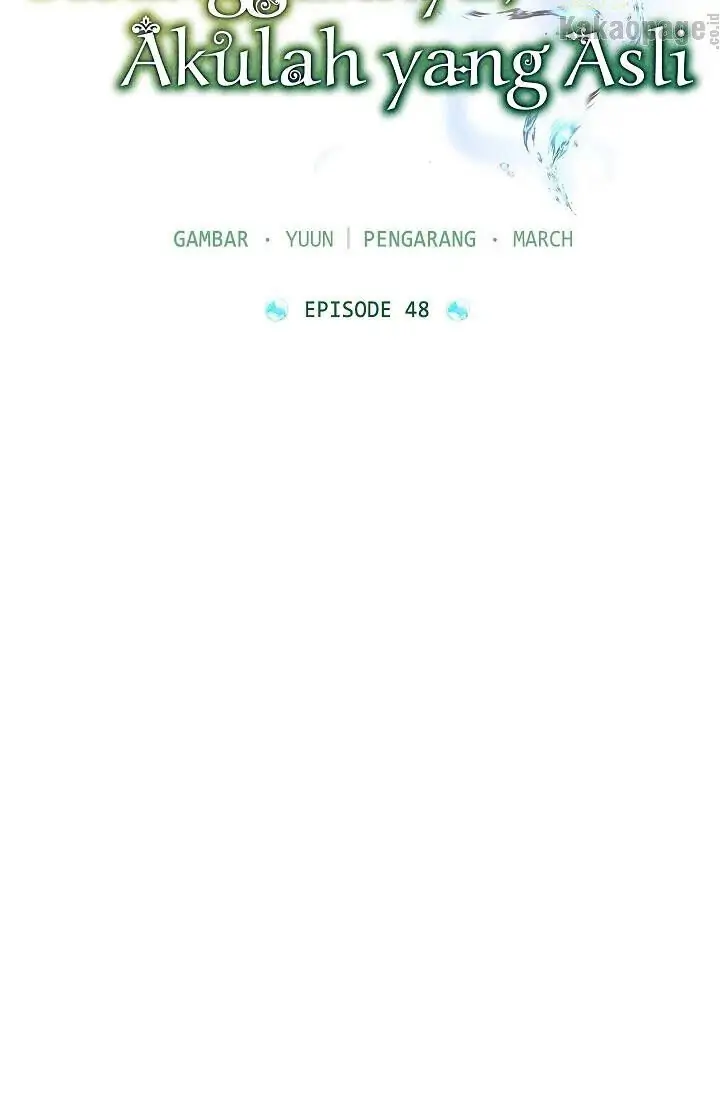 Actually, I Was the Real One Chapter 48 Gambar 29