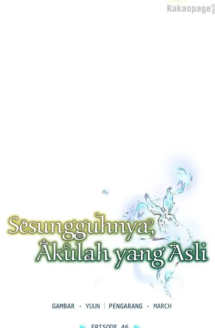 Actually, I Was the Real One Chapter 46 Gambar 11