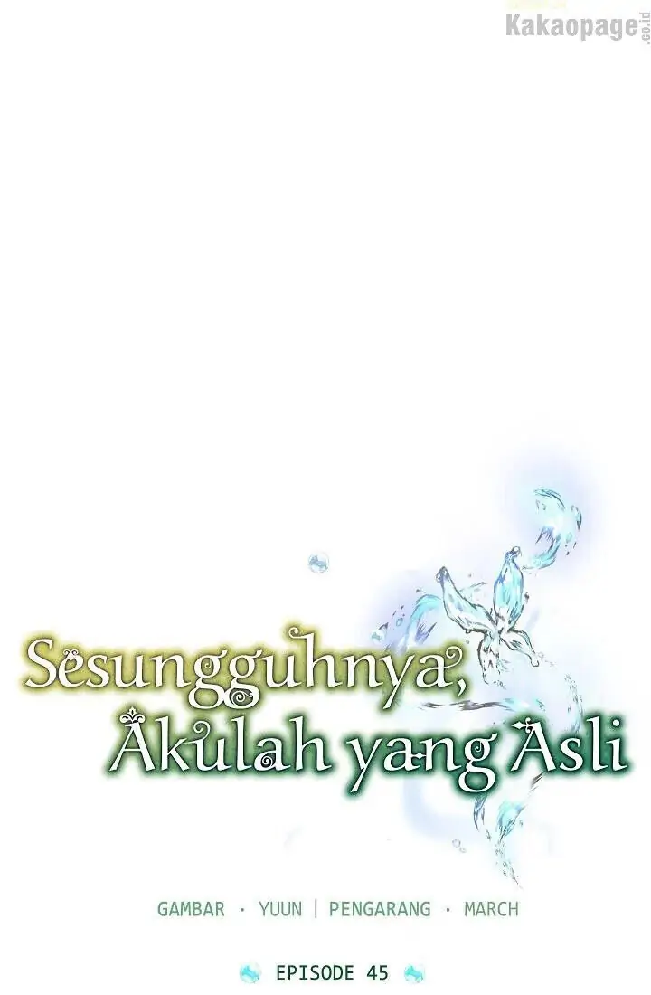 Actually, I Was the Real One Chapter 45 Gambar 21