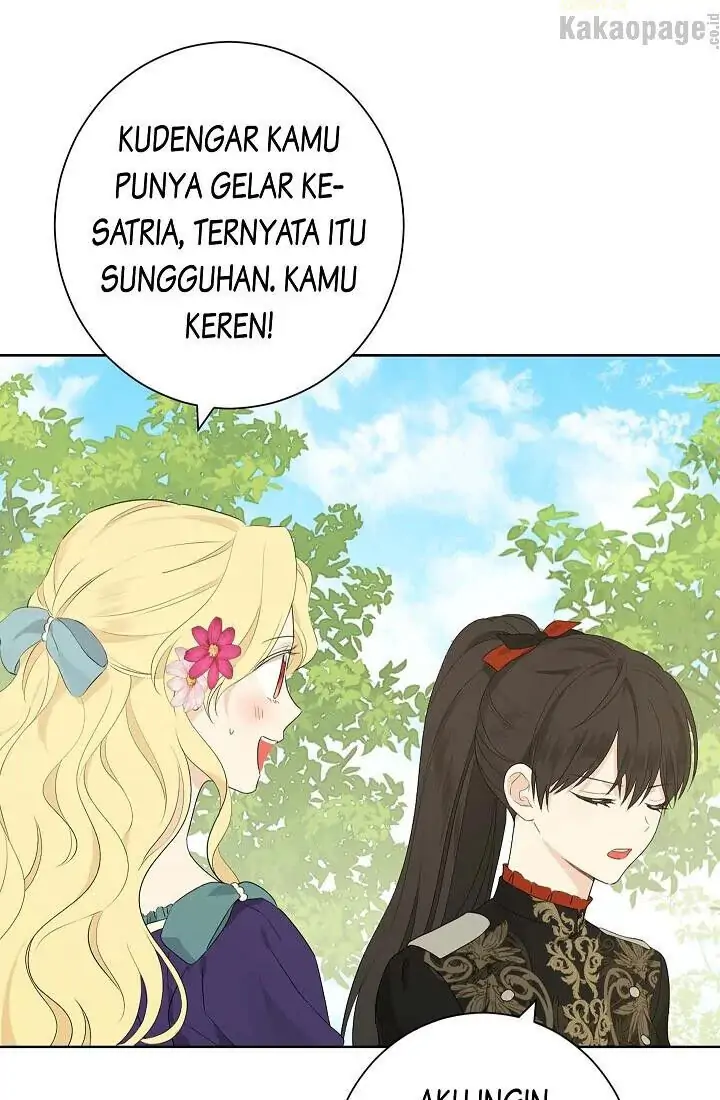 Actually, I Was the Real One Chapter 45 Gambar 4