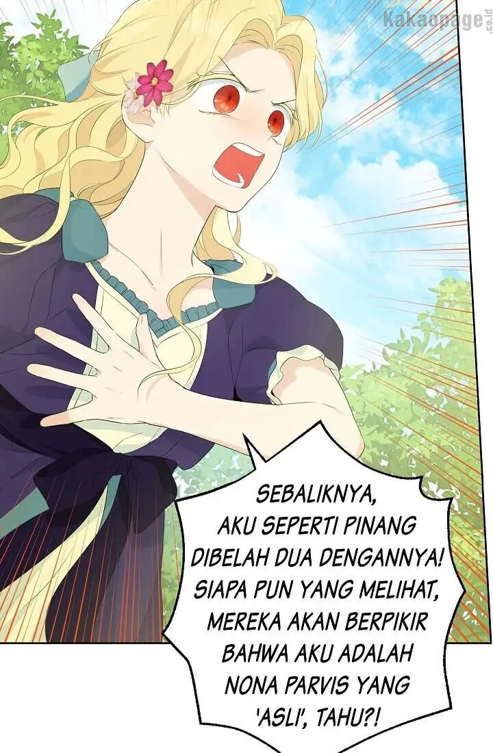 Actually, I Was the Real One Chapter 45 Gambar 40