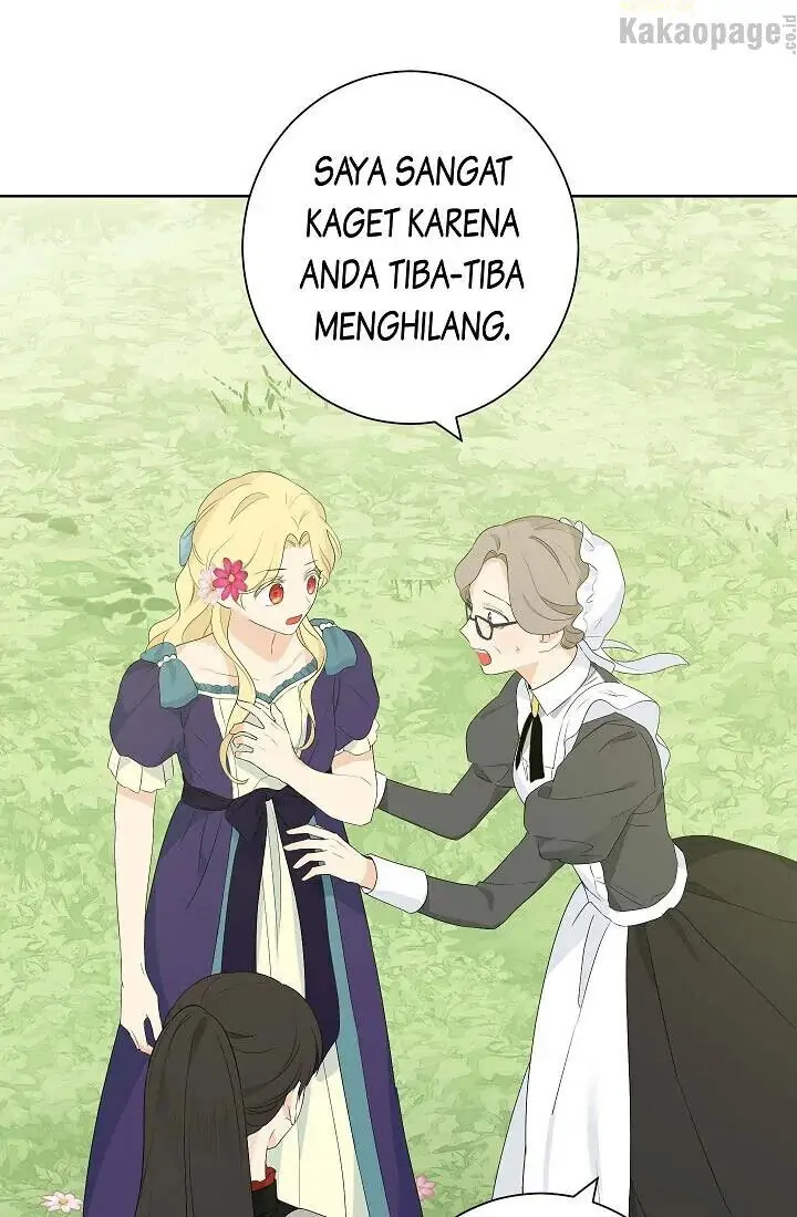 Actually, I Was the Real One Chapter 45 Gambar 45