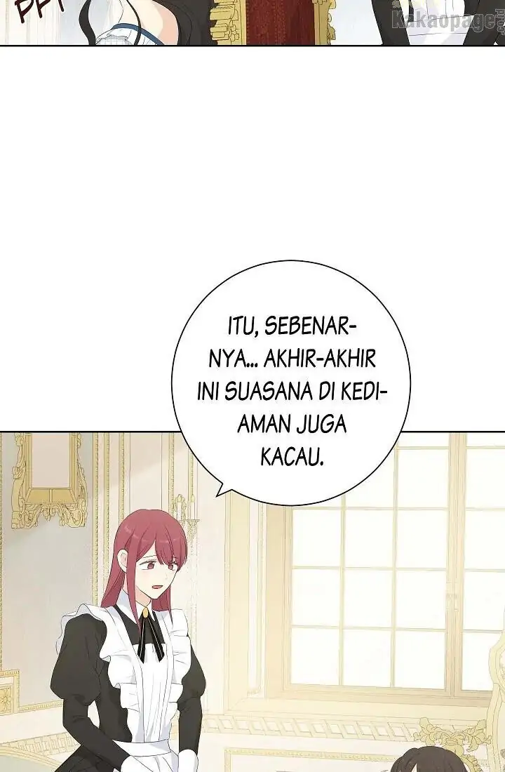 Actually, I Was the Real One Chapter 44 Gambar 21