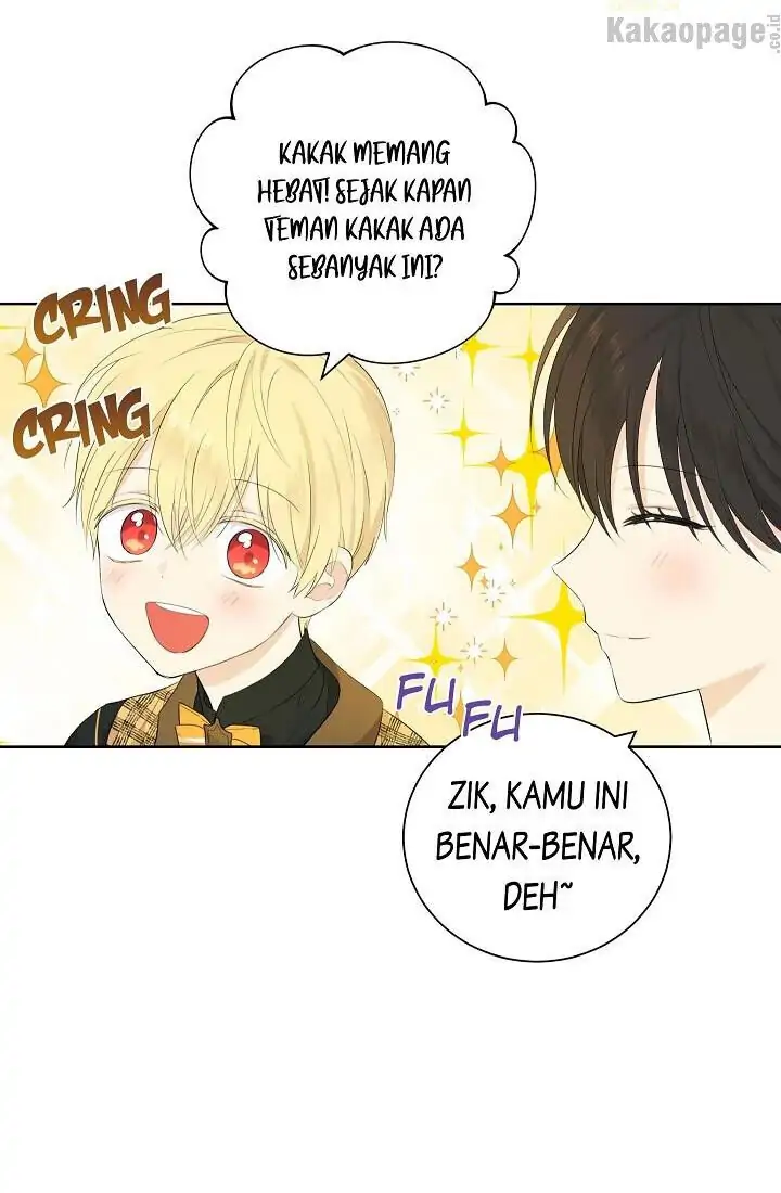 Actually, I Was the Real One Chapter 44 Gambar 5