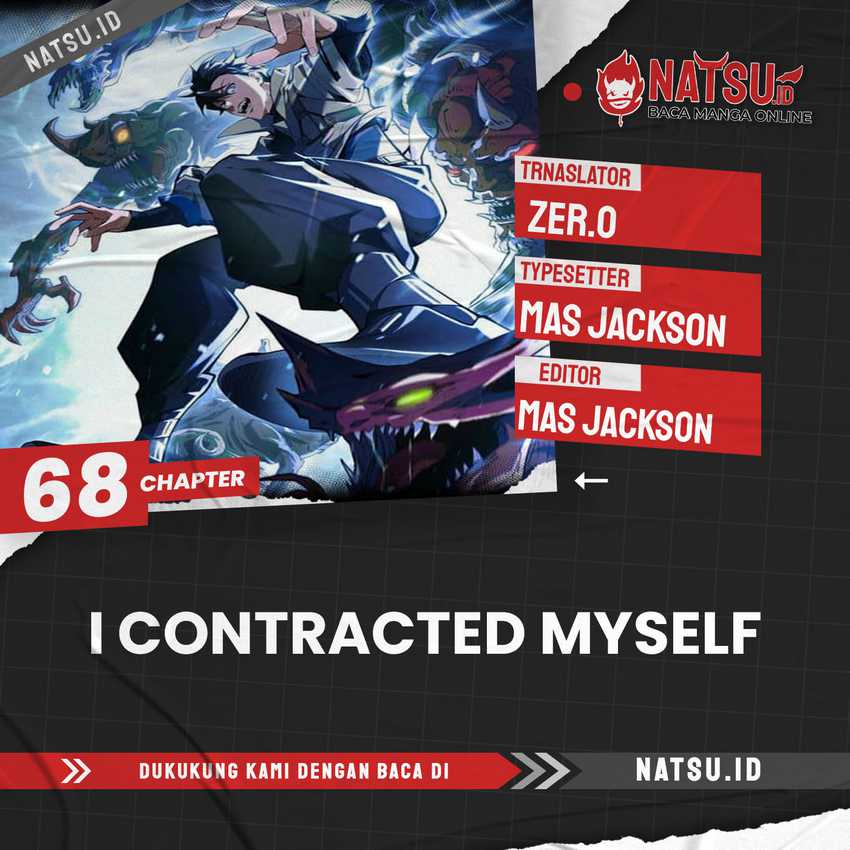 Baca Komik I Contracted Myself Chapter 68 Gambar 1