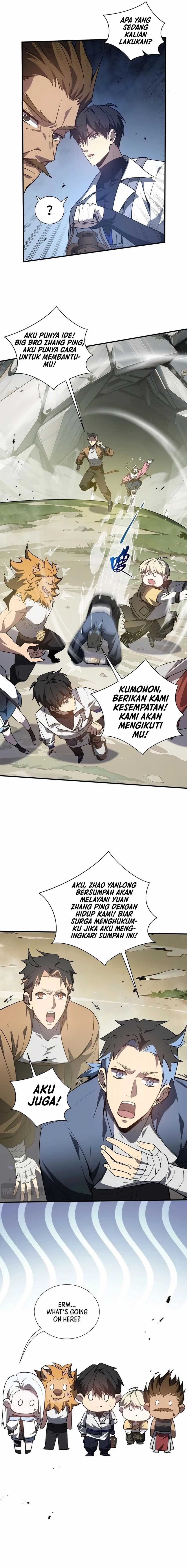 I Contracted Myself Chapter 68 Gambar 8