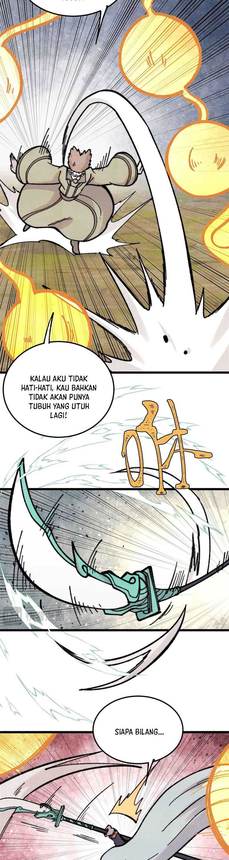 All Hail the Sect Leader Chapter 396 Gambar 11