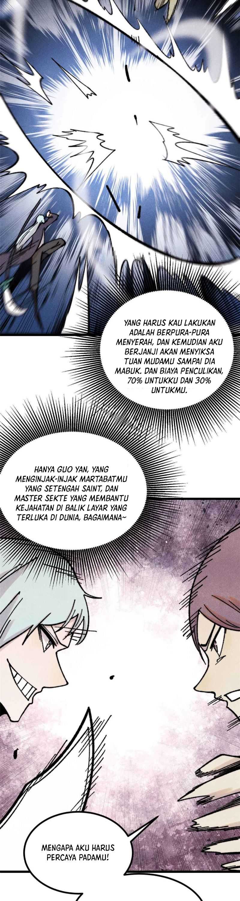 All Hail the Sect Leader Chapter 396 Gambar 20