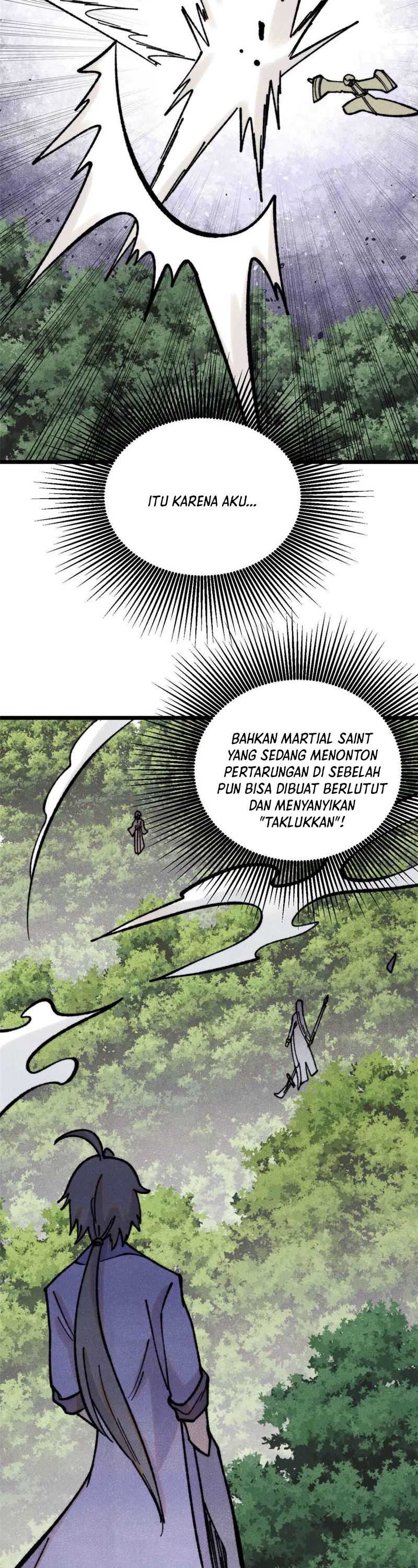 All Hail the Sect Leader Chapter 396 Gambar 23