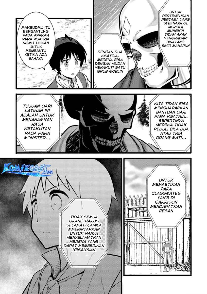 Hazure Hantei kara Hajimatta Cheat Majutsushi Seikatsu Chapter 18.3 Gambar 10