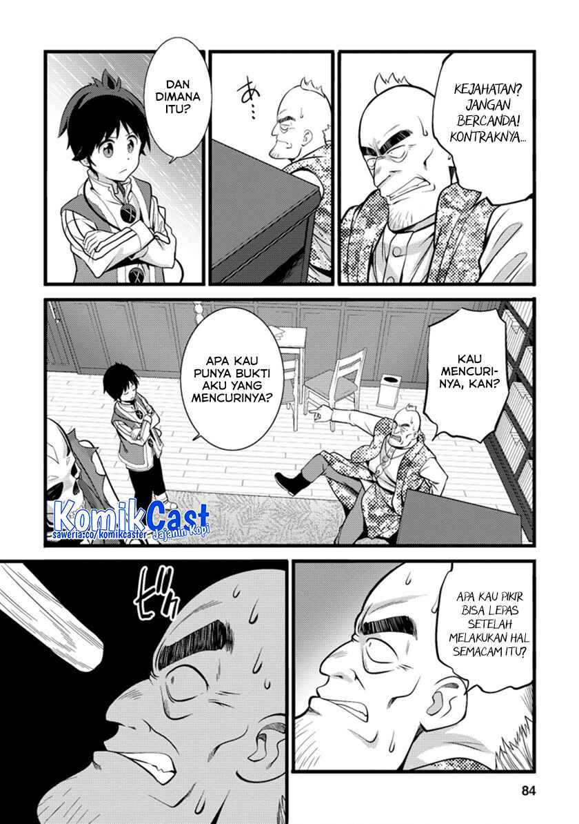Hazure Hantei kara Hajimatta Cheat Majutsushi Seikatsu Chapter 18.3 Gambar 3