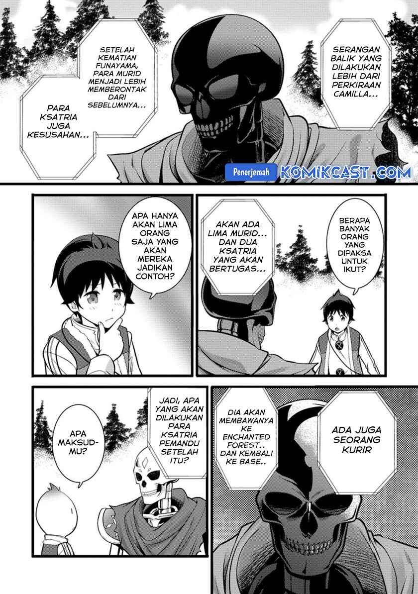 Hazure Hantei kara Hajimatta Cheat Majutsushi Seikatsu Chapter 18.3 Gambar 9