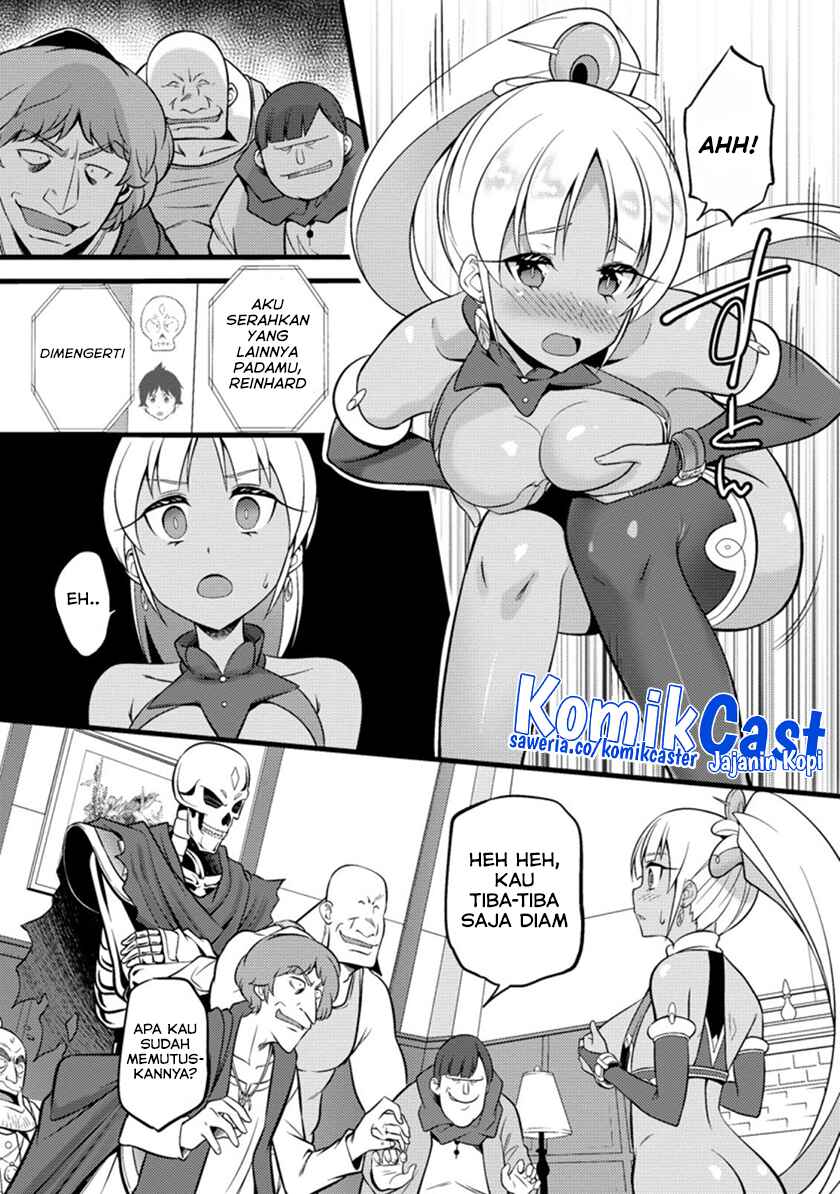 Hazure Hantei kara Hajimatta Cheat Majutsushi Seikatsu Chapter 18.2 Gambar 10