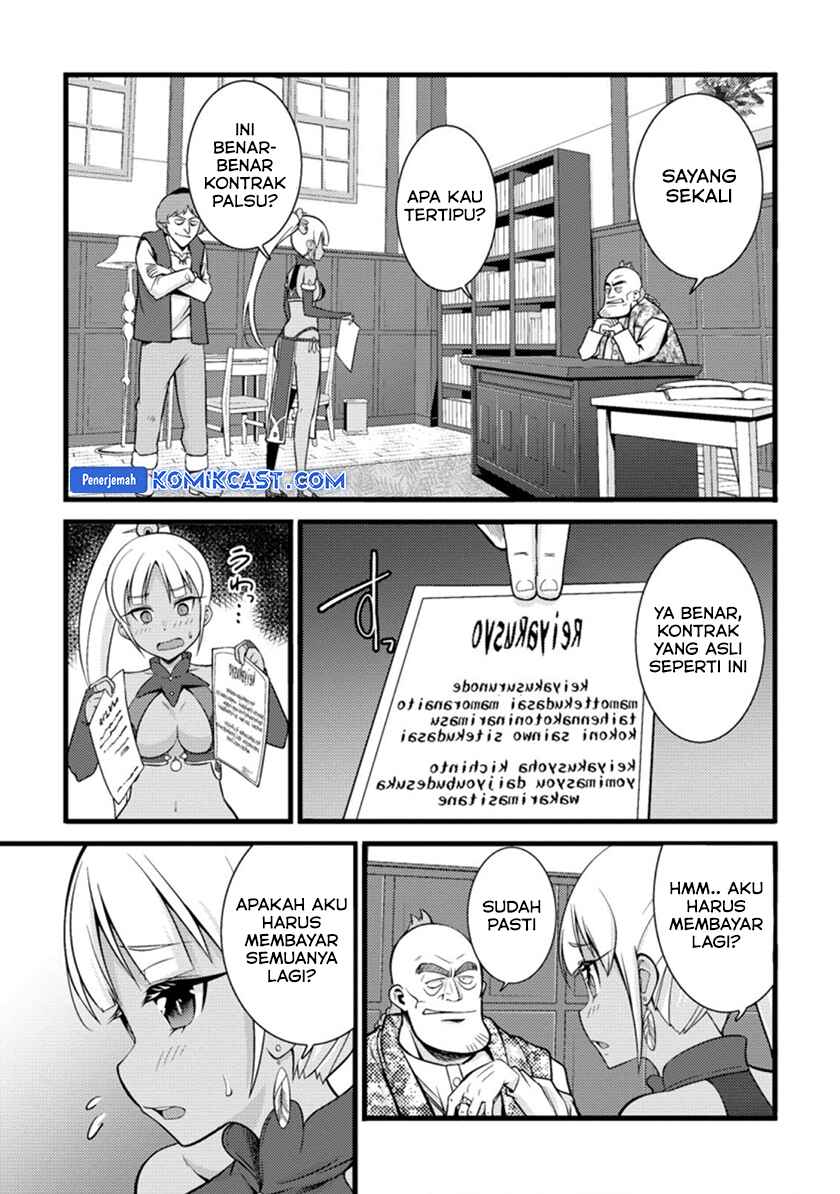 Hazure Hantei kara Hajimatta Cheat Majutsushi Seikatsu Chapter 18.2 Gambar 4