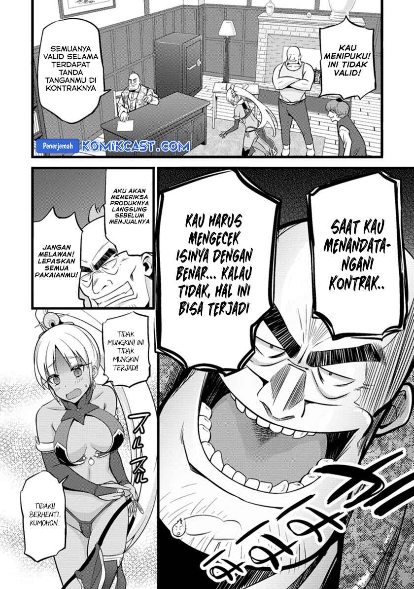 Hazure Hantei kara Hajimatta Cheat Majutsushi Seikatsu Chapter 18.2 Gambar 9