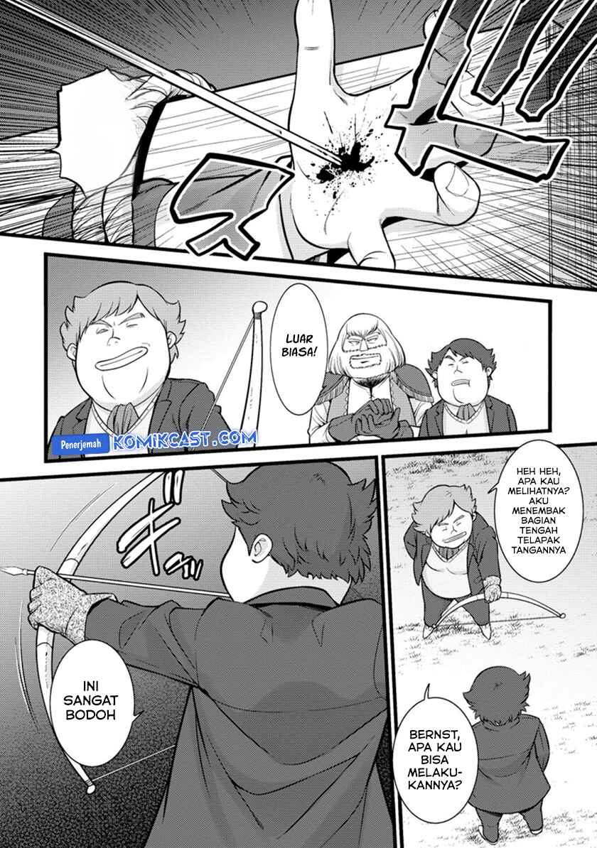 Hazure Hantei kara Hajimatta Cheat Majutsushi Seikatsu Chapter 18.1 Gambar 3