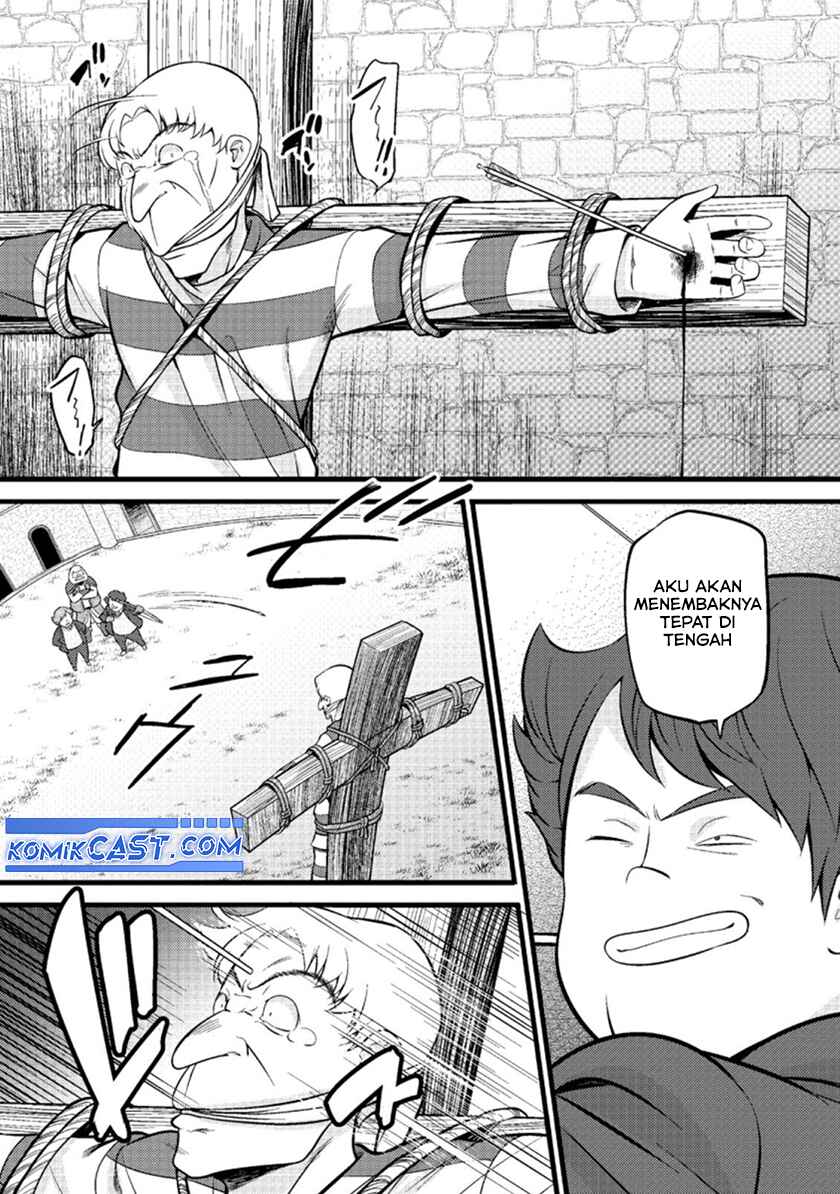Hazure Hantei kara Hajimatta Cheat Majutsushi Seikatsu Chapter 18.1 Gambar 4