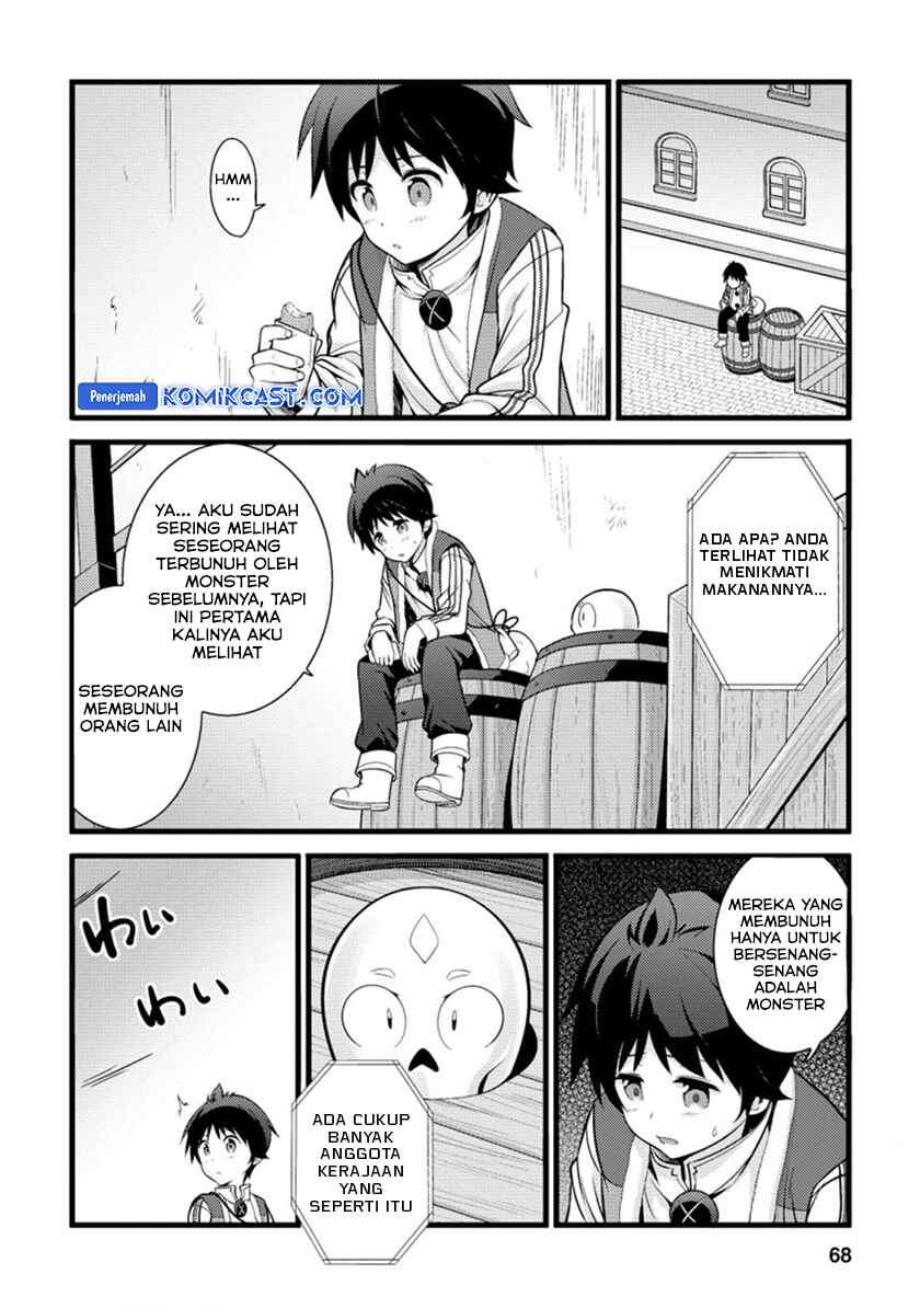 Hazure Hantei kara Hajimatta Cheat Majutsushi Seikatsu Chapter 18.1 Gambar 7