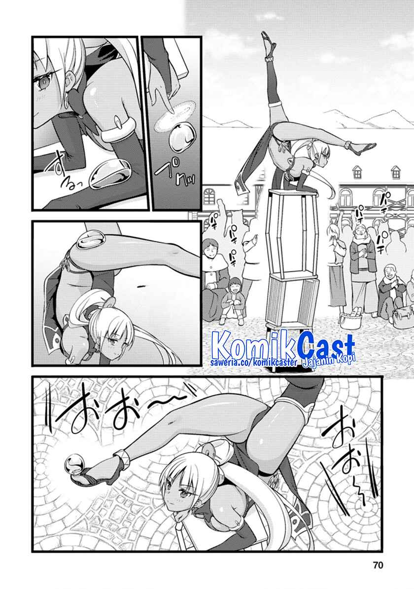 Hazure Hantei kara Hajimatta Cheat Majutsushi Seikatsu Chapter 18.1 Gambar 9