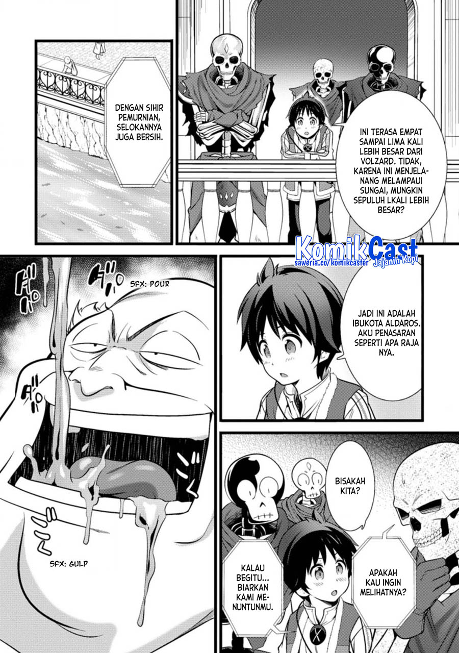 Hazure Hantei kara Hajimatta Cheat Majutsushi Seikatsu Chapter 17.2 Gambar 10
