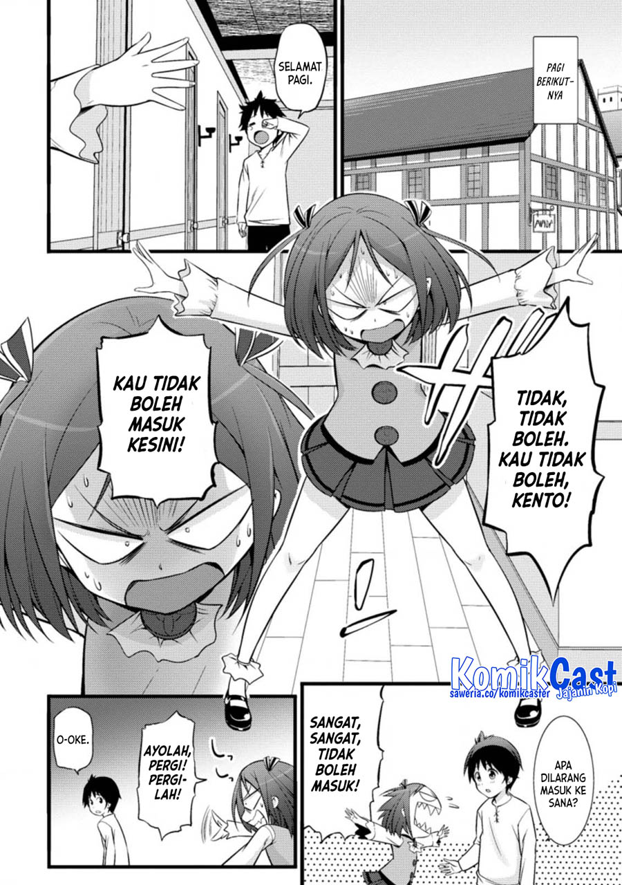 Hazure Hantei kara Hajimatta Cheat Majutsushi Seikatsu Chapter 17.2 Gambar 3