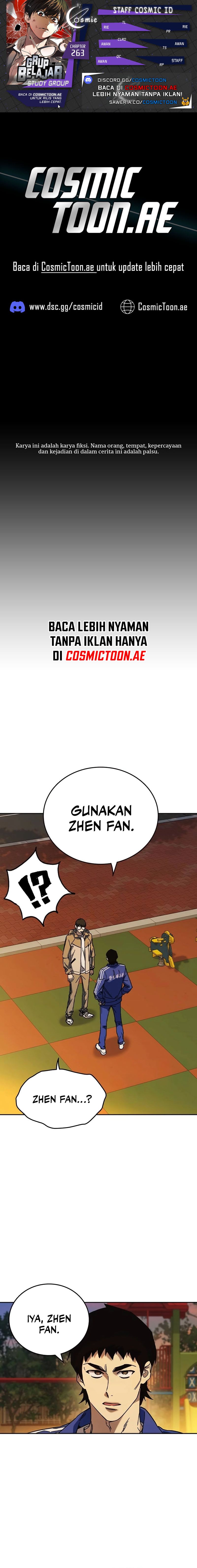 Baca Komik Study Group Chapter 263 Gambar 1