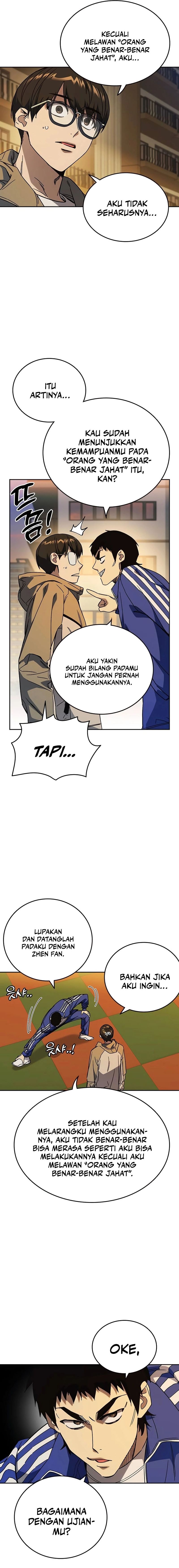 Baca Manhwa Study Group Chapter 263 Gambar 2
