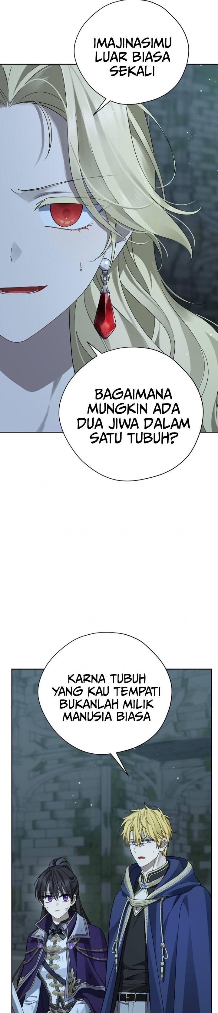 Actually, I Was the Real One Chapter 137 Gambar 4