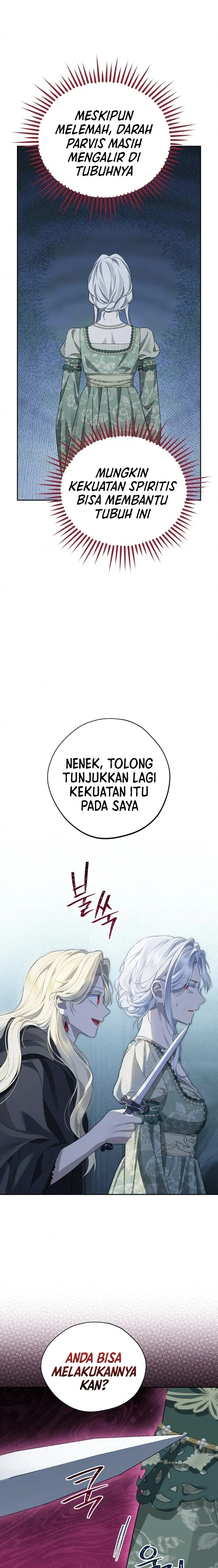 Actually, I Was the Real One Chapter 134   Gambar 14