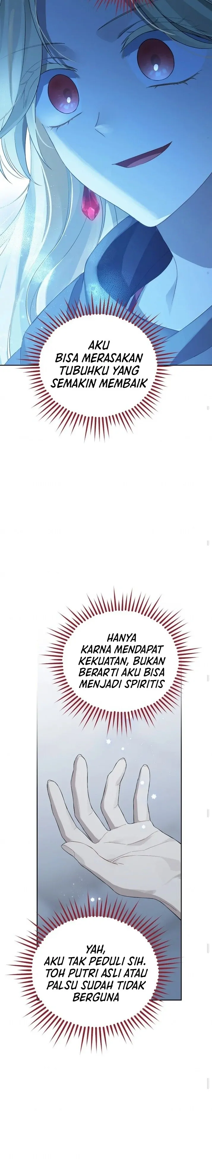 Actually, I Was the Real One Chapter 134   Gambar 16