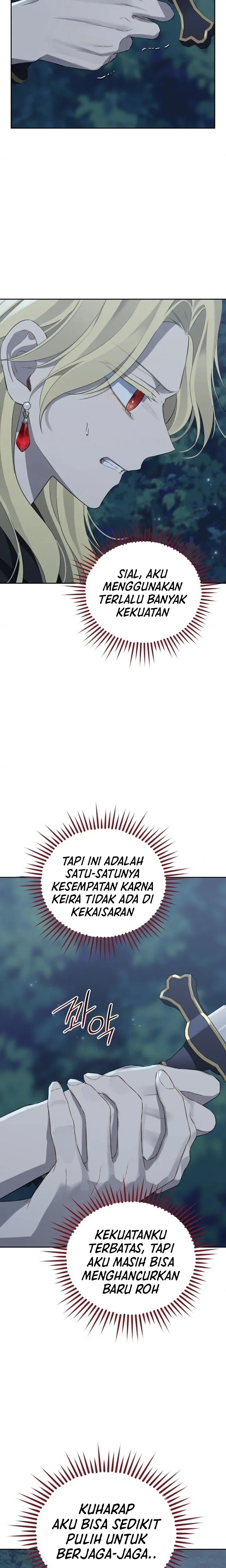 Actually, I Was the Real One Chapter 134   Gambar 6