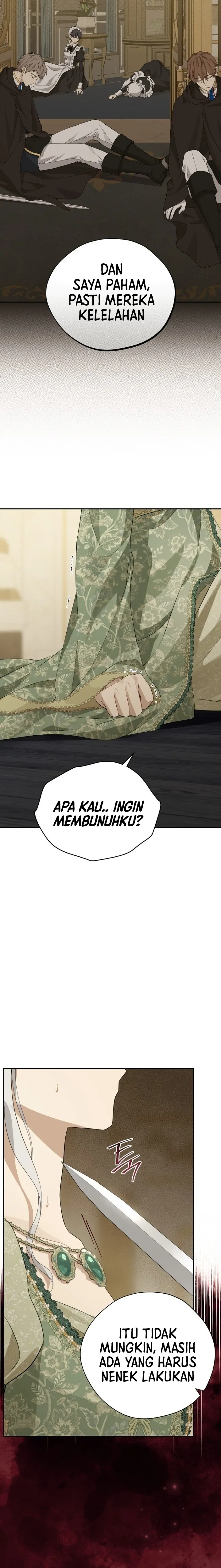 Actually, I Was the Real One Chapter 133   Gambar 27
