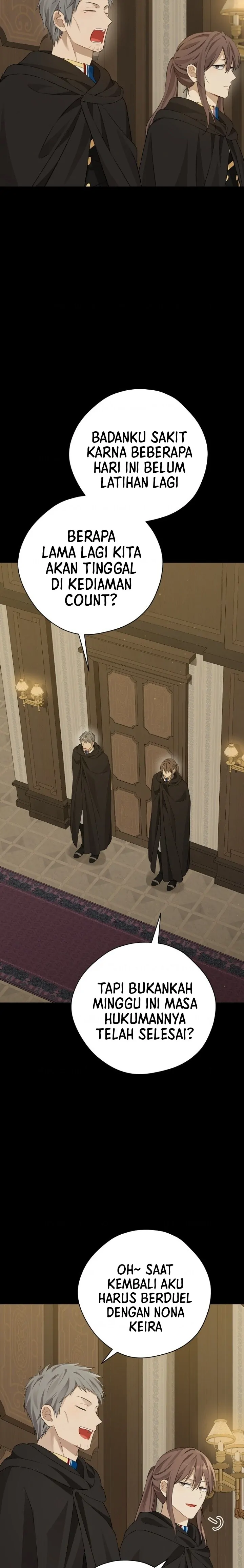 Actually, I Was the Real One Chapter 133   Gambar 3