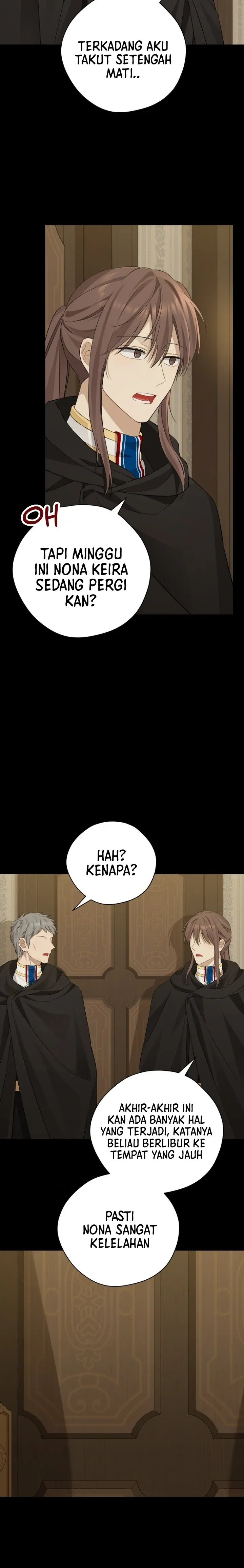 Actually, I Was the Real One Chapter 133   Gambar 4