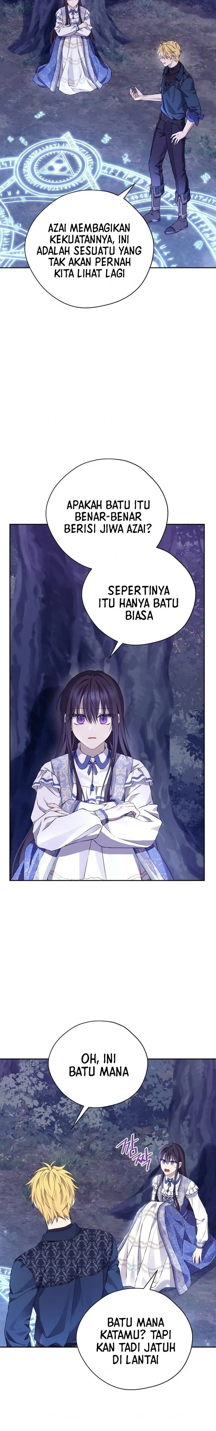 Actually, I Was the Real One Chapter 130   Gambar 10