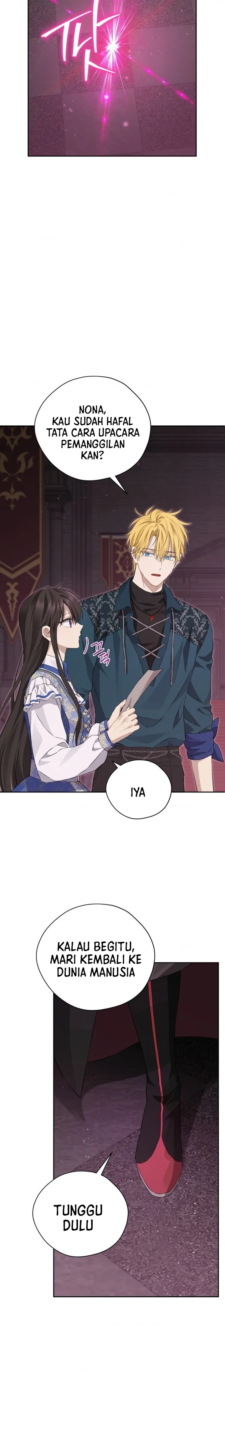 Actually, I Was the Real One Chapter 130   Gambar 3