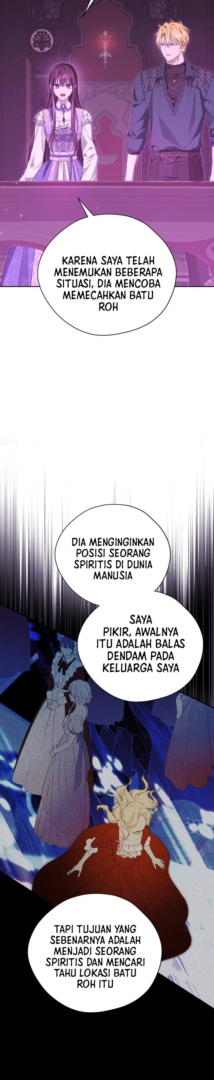 Actually, I Was the Real One Chapter 129   Gambar 10