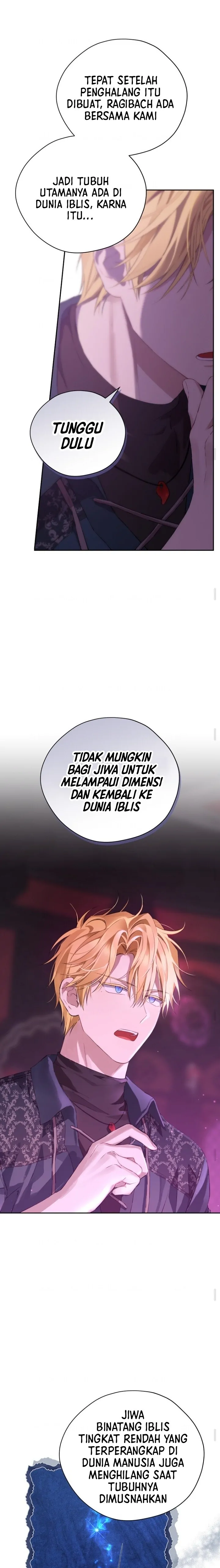 Actually, I Was the Real One Chapter 129   Gambar 17