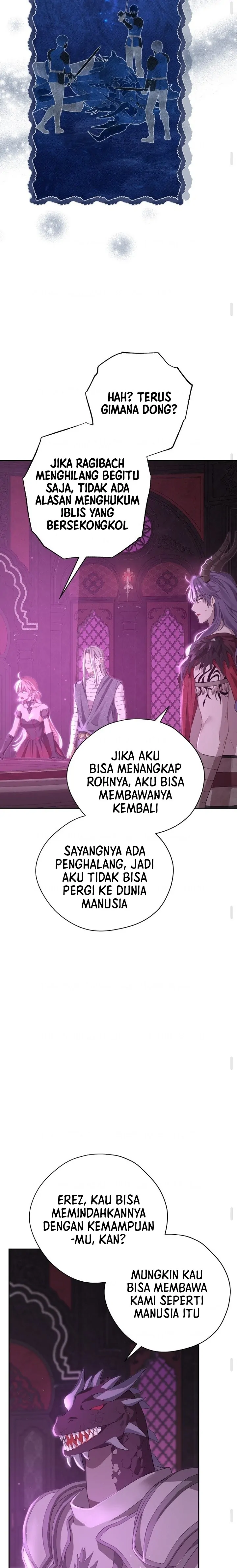 Actually, I Was the Real One Chapter 129   Gambar 18