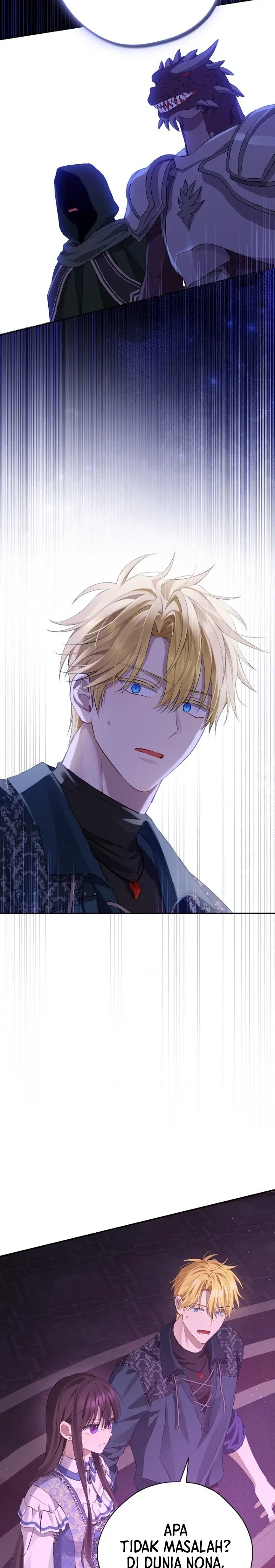 Actually, I Was the Real One Chapter 129   Gambar 21