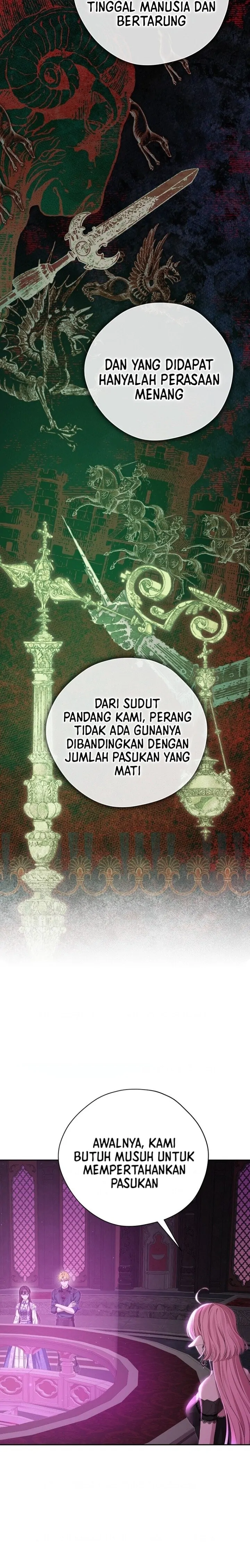 Actually, I Was the Real One Chapter 129   Gambar 4