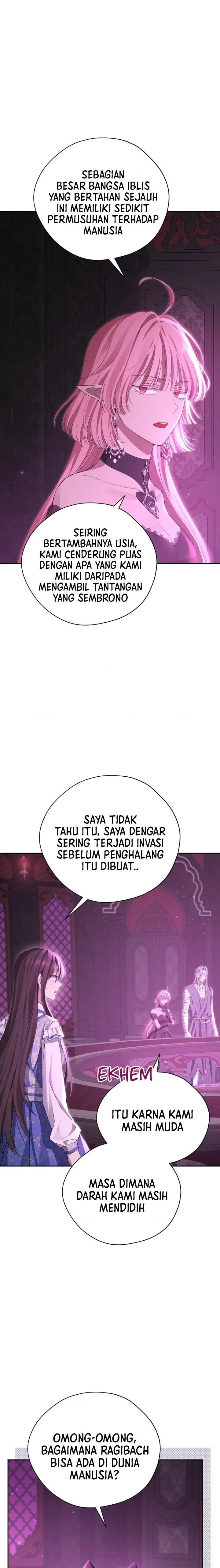 Actually, I Was the Real One Chapter 129   Gambar 5