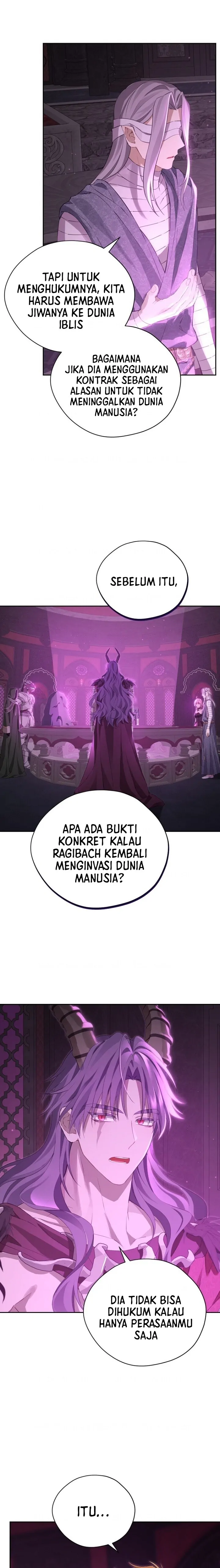 Actually, I Was the Real One Chapter 129   Gambar 8